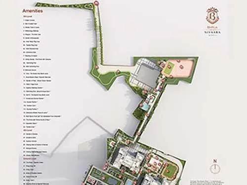 Property Site Plan
